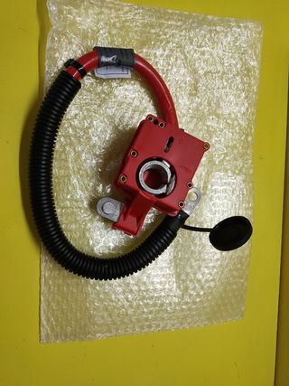 CABLE PIROTECNICO BATERIA BMW X5 E70 06- X6 E71 