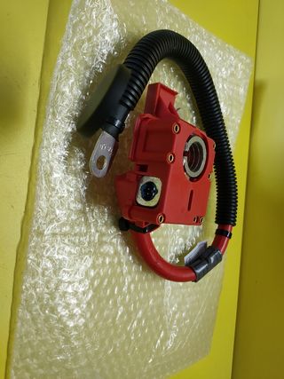 CABLE PIROTECNICO BATERIA BMW X5 E70 06- X6 E71 