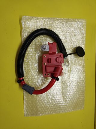 CABLE PIROTECNICO BATERIA BMW X5 E70 06- X6 E71 