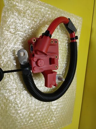 CABLE PIROTECNICO BATERIA BMW X5 E70 06- X6 E71 