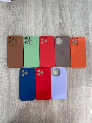Fundas iPhone 14 Pro Max
