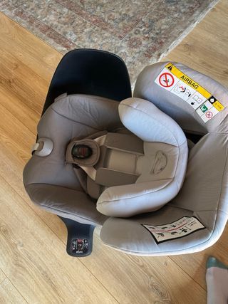 Silla coche Cybex Sirona S I-size (gama Gold)