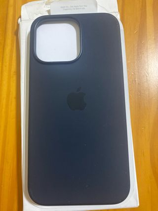 Funda iPhone 13 Pro MagSafe Negra