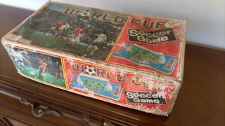 Juego de mesa World Cup Soccer Game