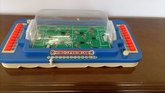 Juego de mesa World Cup Soccer Game
