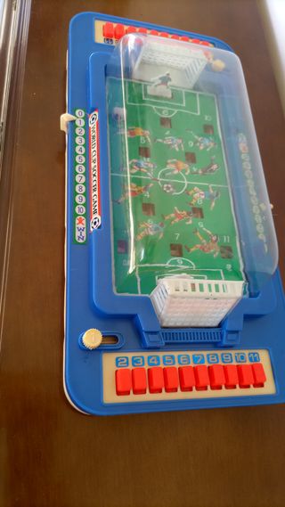 Juego de mesa World Cup Soccer Game