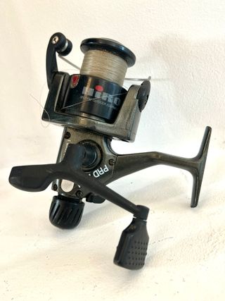 Equipo de pesca completo