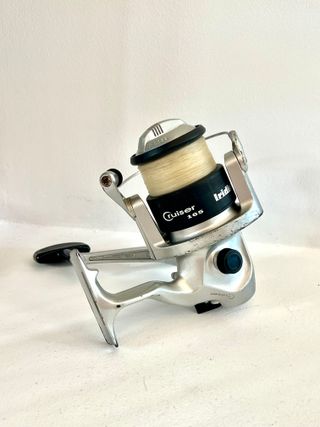 Equipo de pesca completo