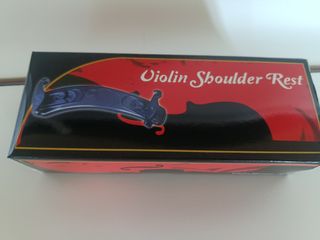 Hombrera para violín 1/2 Theodore