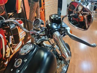 Harley Davidson Dyna Super Glide 2005
