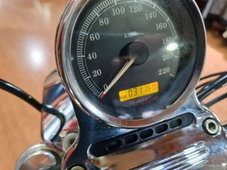 Harley Davidson Dyna Super Glide 2005