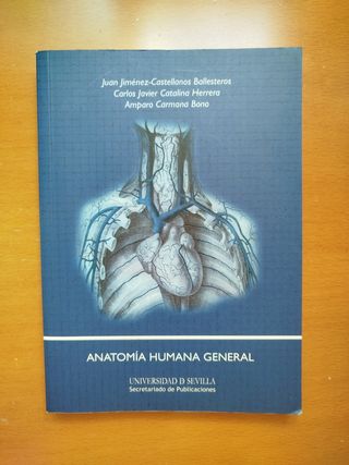 Anatomía humana general