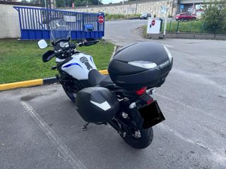 Suzuki V Strom 650 XT