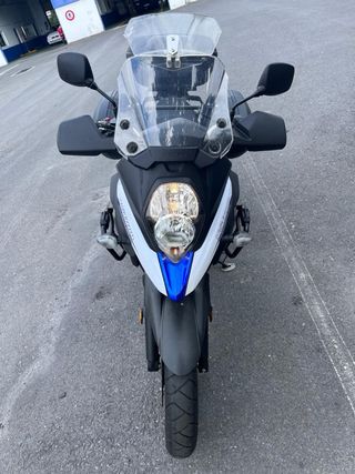 Suzuki V Strom 650 XT