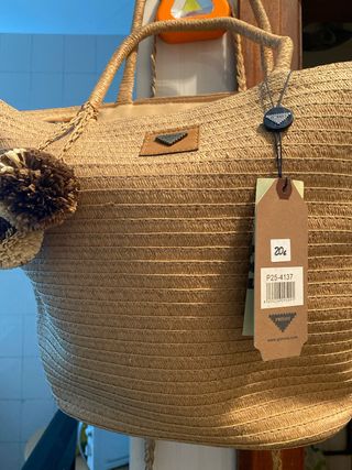 Bolso Glöko Beige sin estrenar