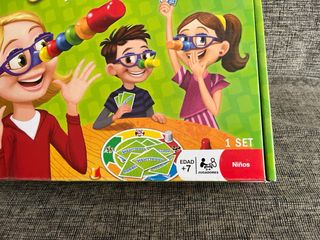 Juego de mesa El Mentiroso Bizak
