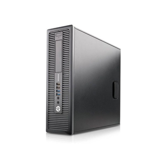 Ordenador HP EliteDesk 800 G1 SFF i7-4Gen 8GB