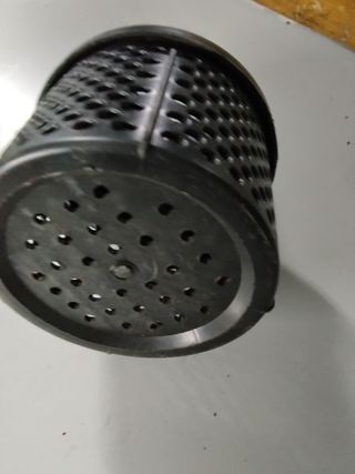 Filtro Bomba Agua 70mm