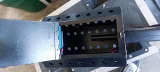 Pistola CO2 con manguera