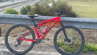 TREk SUPERCALIBER 9.6
por mudanza a EEUU 