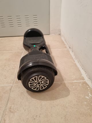 Hoverboard 
Patinete eléctrico/Patin