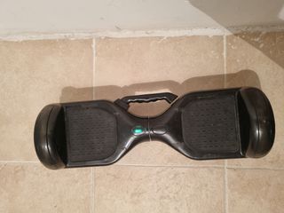 Hoverboard 
Patinete eléctrico/Patin