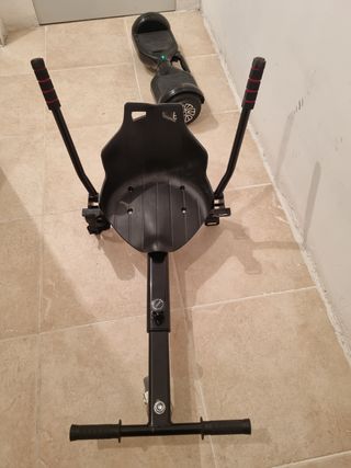 Hoverboard 
Patinete eléctrico/Patin