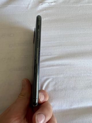 iPhone 11 Pro 256GB Verde Noche con avería