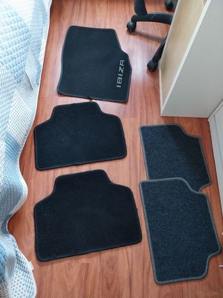 Alfombrillas Coche Ibiza