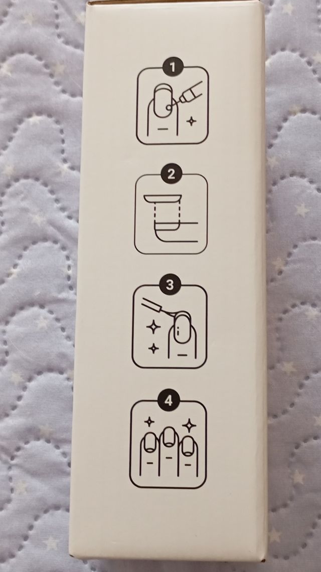 Set Lima Uñas Eléctrica Ale-Hop