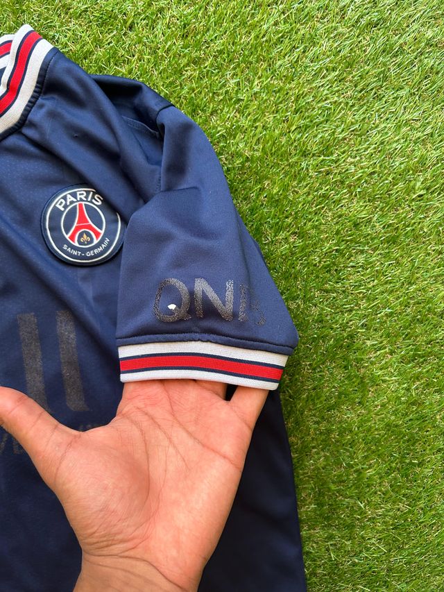 Camiseta Paris Saint-Germain Nike Jordan 21/22