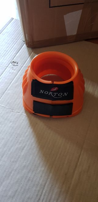 Campanas para cascos de caballo