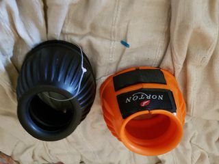 Campanas para cascos de caballo