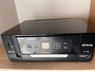 Impresora Epson Expression Premium XP-540