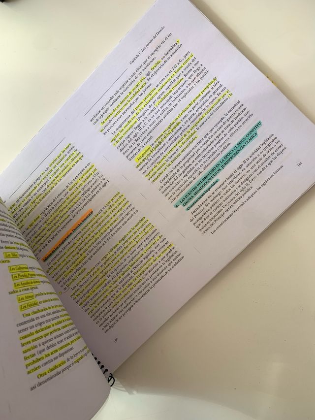 Manual de Derecho Romano 2ª edición