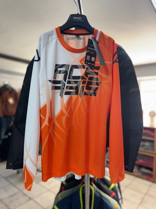 Maglia cross bimbo Acerbis MX J-KID THREE