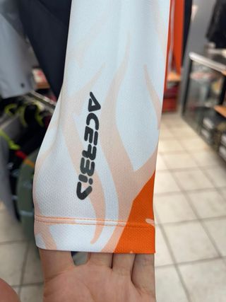 Maglia cross bimbo Acerbis MX J-KID THREE