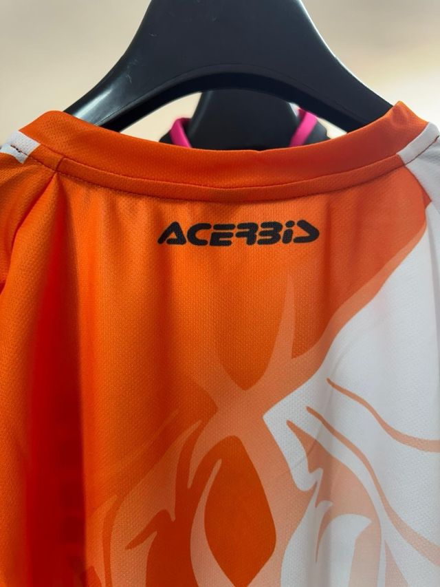 Maglia cross bimbo Acerbis MX J-KID THREE
