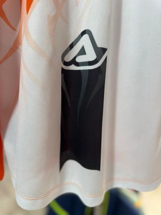 Maglia cross bimbo Acerbis MX J-KID THREE