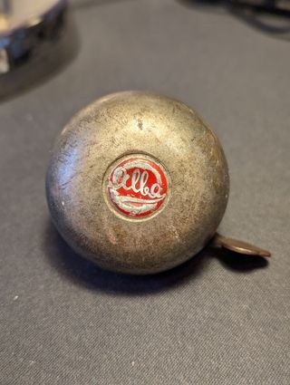 Campanello Bici Allea Bronzo Vintage