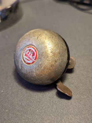 Campanello Bici Allea Bronzo Vintage