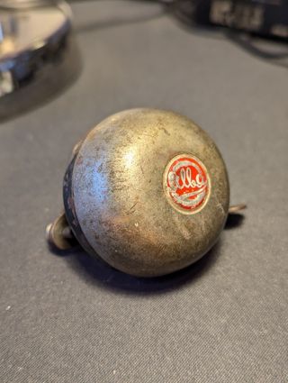 Campanello Bici Allea Bronzo Vintage