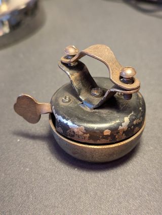 Campanello Bici Allea Bronzo Vintage