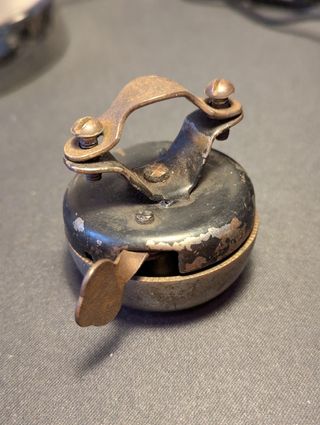 Campanello Bici Allea Bronzo Vintage