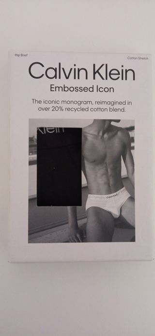Calvin Klein calzoncillos 