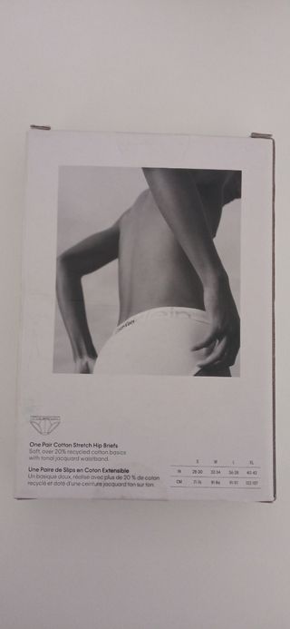 Calvin Klein calzoncillos 