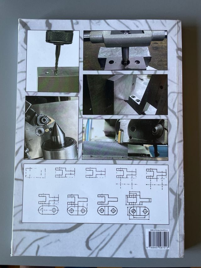 Técnicas de mecanizado. Técnicas de fabricación