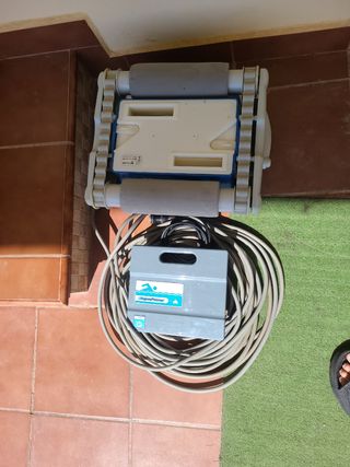 Robot Limpiafondos Mirage Piscina