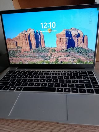 Portátil 14 Windows 11 8GB 256GB SSD
