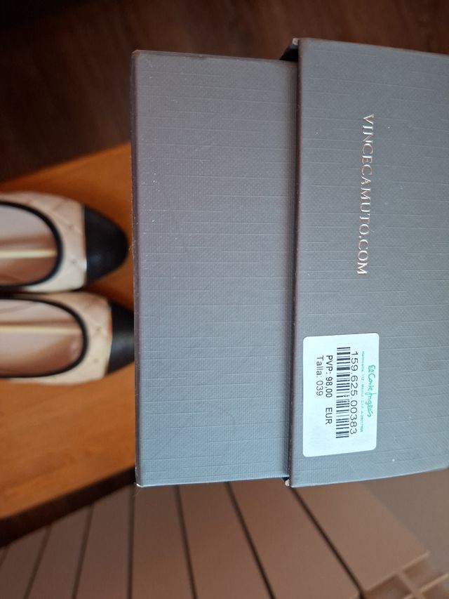 Zapatos planos Vince Camuto Talla 37